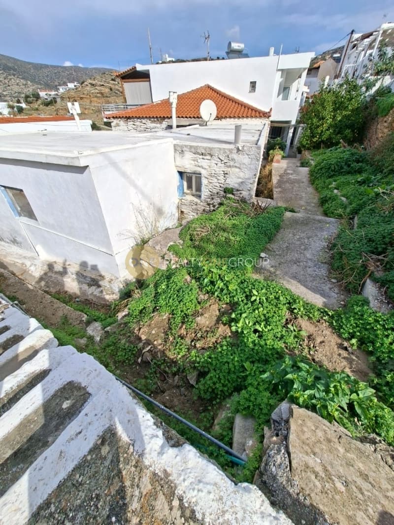 Μονοκατοικία στην Μπατσί, Άνδρος — Φωτογραφία 12 από 18