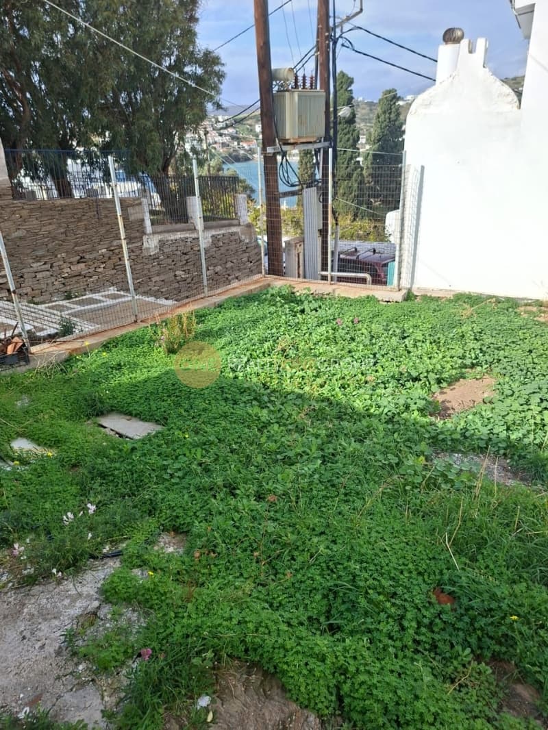Μονοκατοικία στην Μπατσί, Άνδρος — Φωτογραφία 15 από 18