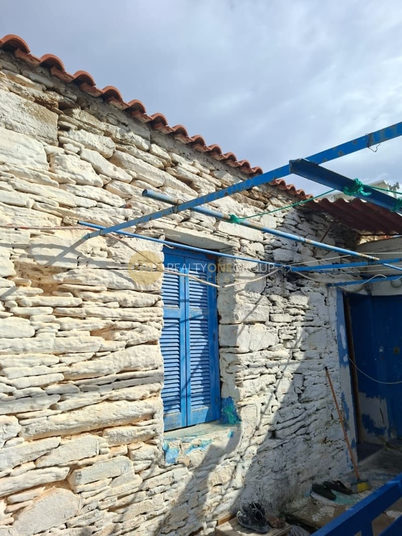 Μονοκατοικία στην Μπατσί, Άνδρος — Φωτογραφία 7 από 18