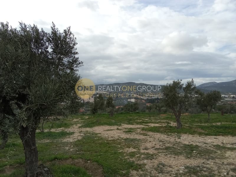 Οικόπεδο στην Κέντρο, Κορωπί — Φωτογραφία 5 από 11
