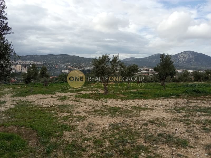Οικόπεδο στην Κέντρο, Κορωπί — Φωτογραφία 6 από 11