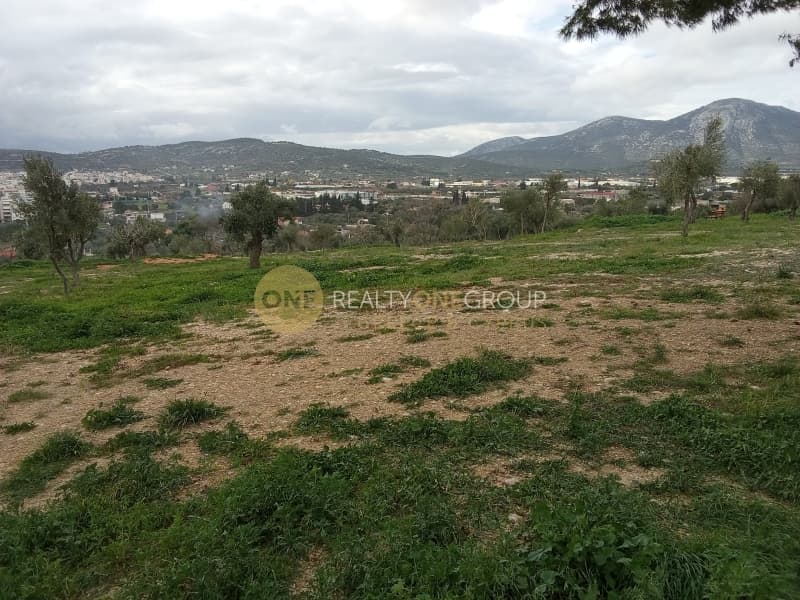 Οικόπεδο στην Κέντρο, Κορωπί — Φωτογραφία 7 από 11