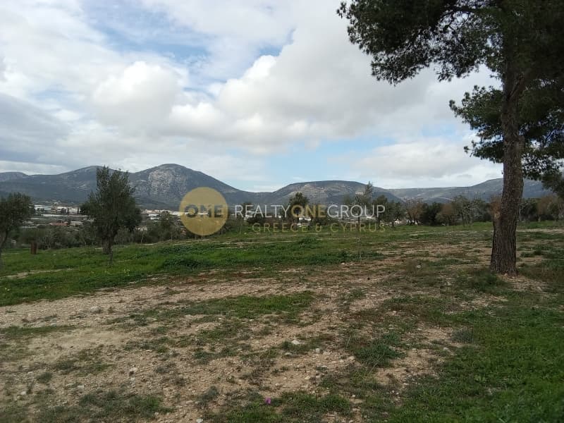 Οικόπεδο στην Κέντρο, Κορωπί — Φωτογραφία 8 από 11