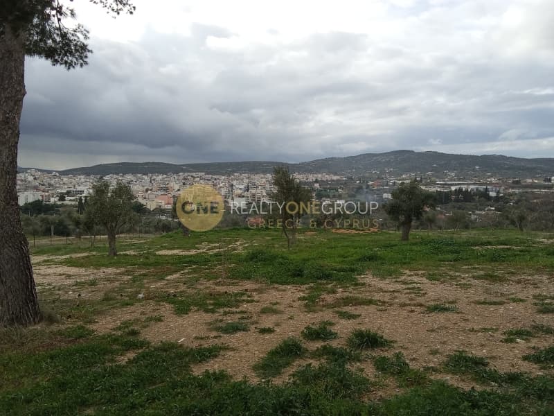 Οικόπεδο στην Κέντρο, Κορωπί — Φωτογραφία 9 από 11