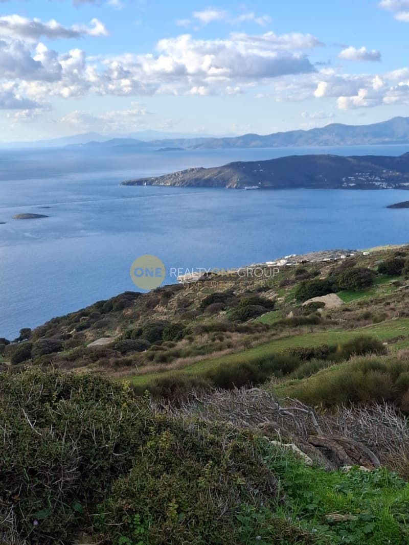 Αγροτεμάχιο στην Άνω Απρόβατο, Άνδρος — Φωτογραφία 4 από 26