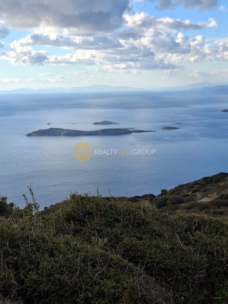 Αγροτεμάχιο στην Άνω Απρόβατο, Άνδρος — Φωτογραφία 22 από 26