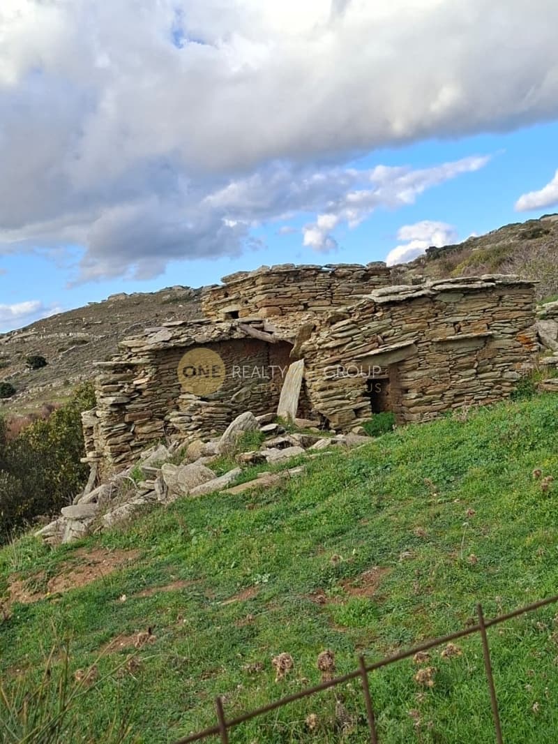Αγροτεμάχιο στην Άνω Απρόβατο, Άνδρος — Φωτογραφία 17 από 26