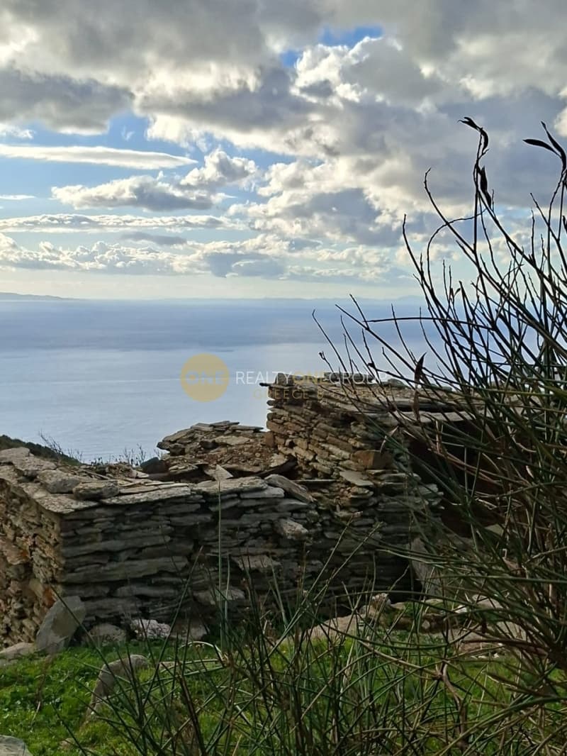 Αγροτεμάχιο στην Άνω Απρόβατο, Άνδρος — Φωτογραφία 20 από 26