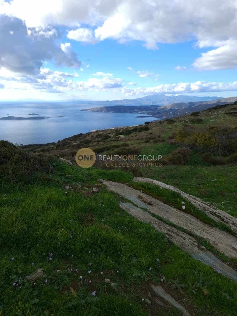 Αγροτεμάχιο στην Άνω Απρόβατο, Άνδρος — Φωτογραφία 26 από 26