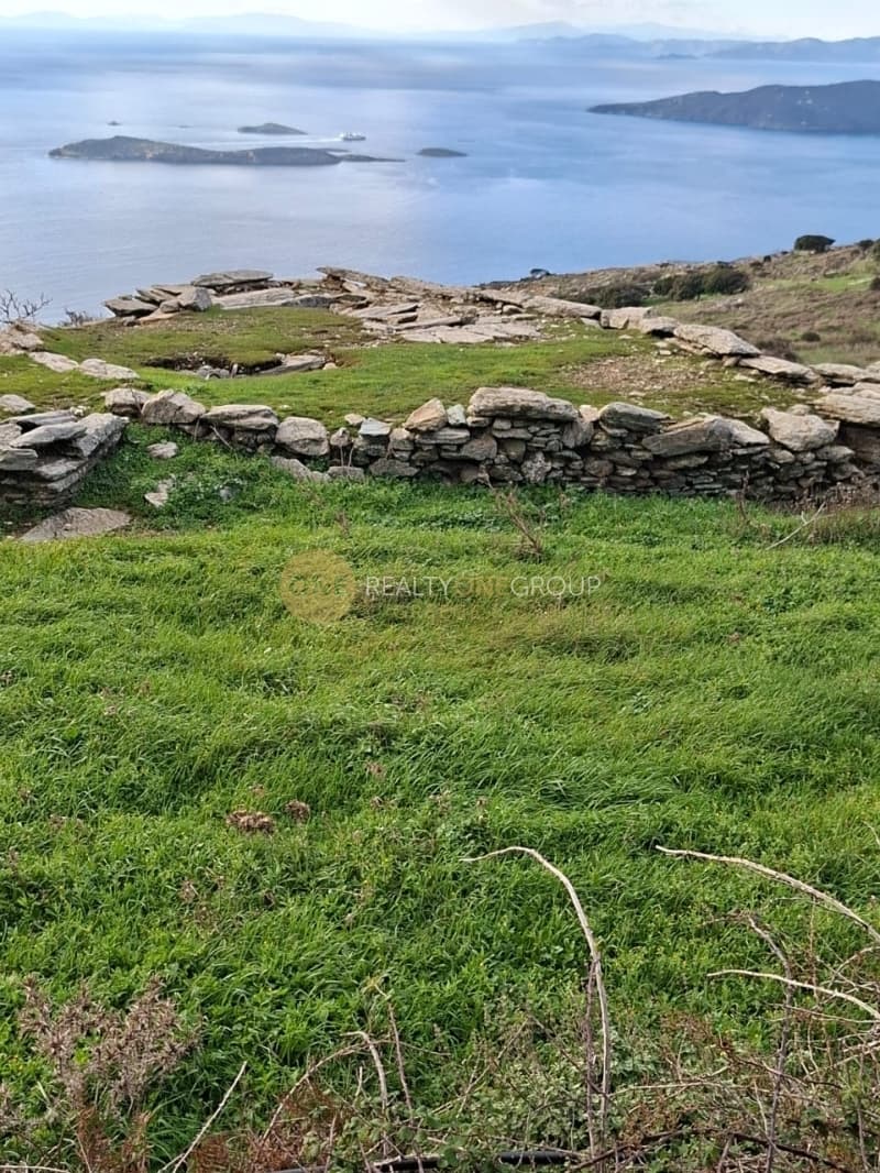Αγροτεμάχιο στην Άνω Απρόβατο, Άνδρος — Φωτογραφία 8 από 26