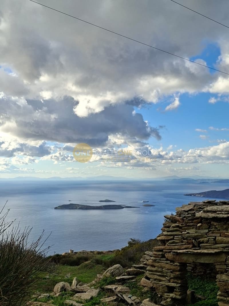 Αγροτεμάχιο στην Άνω Απρόβατο, Άνδρος — Φωτογραφία 13 από 26