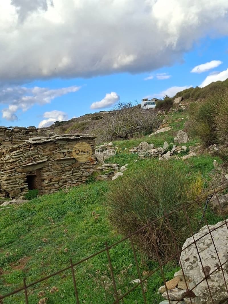Αγροτεμάχιο στην Άνω Απρόβατο, Άνδρος — Φωτογραφία 5 από 26