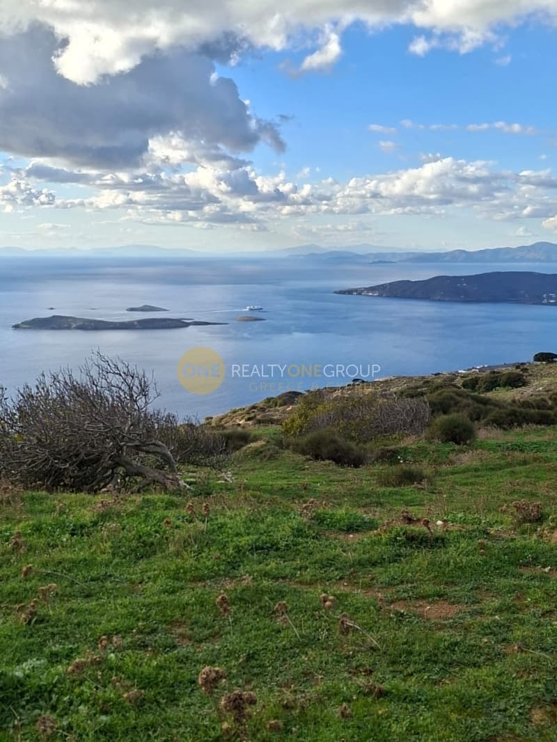Αγροτεμάχιο στην Άνω Απρόβατο, Άνδρος — Φωτογραφία 23 από 26