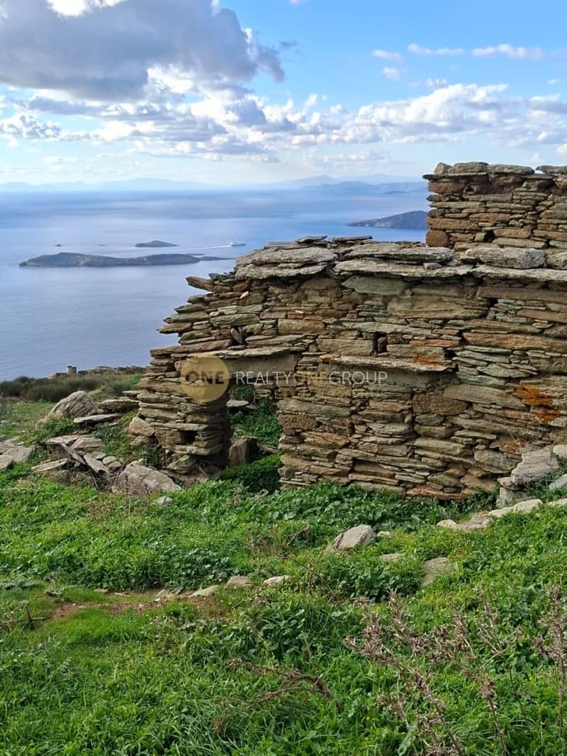 Αγροτεμάχιο στην Άνω Απρόβατο, Άνδρος — Φωτογραφία 18 από 26