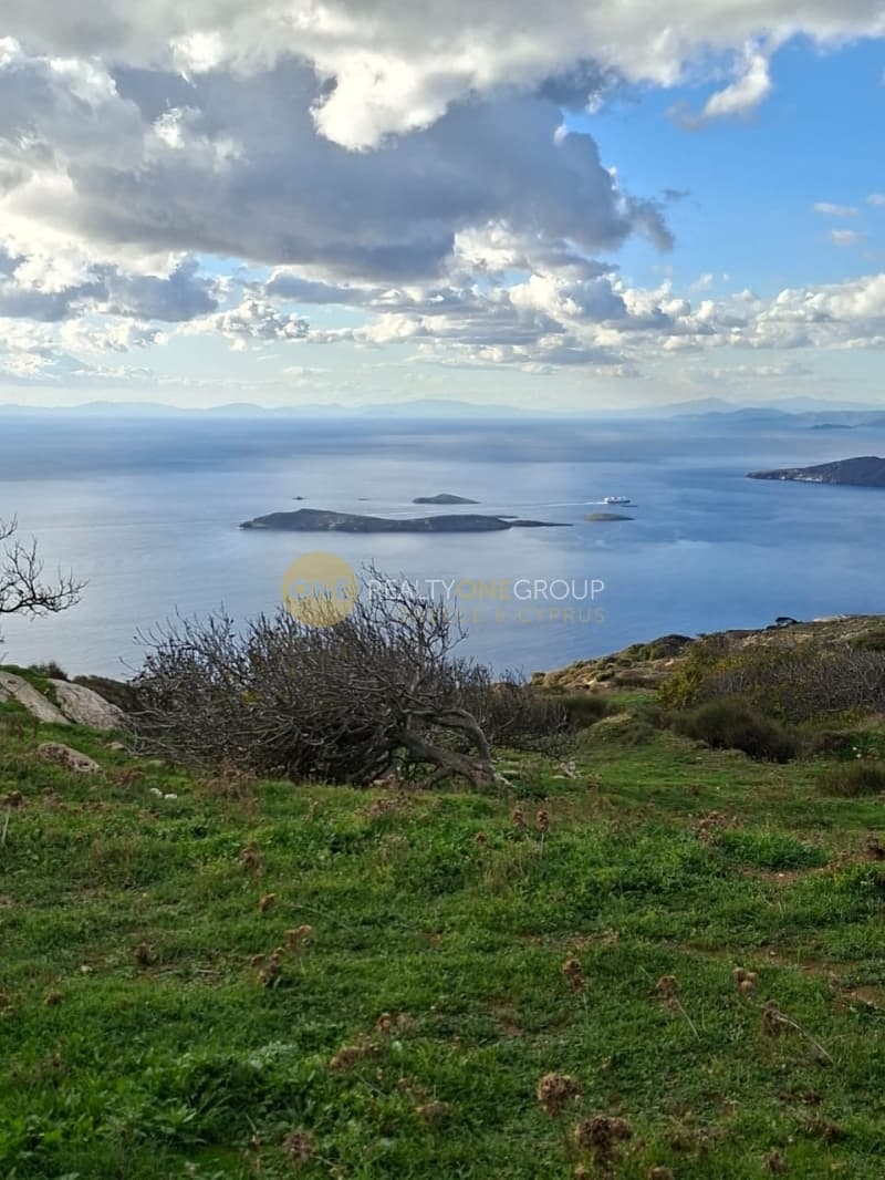 Αγροτεμάχιο στην Άνω Απρόβατο, Άνδρος — Φωτογραφία 16 από 26