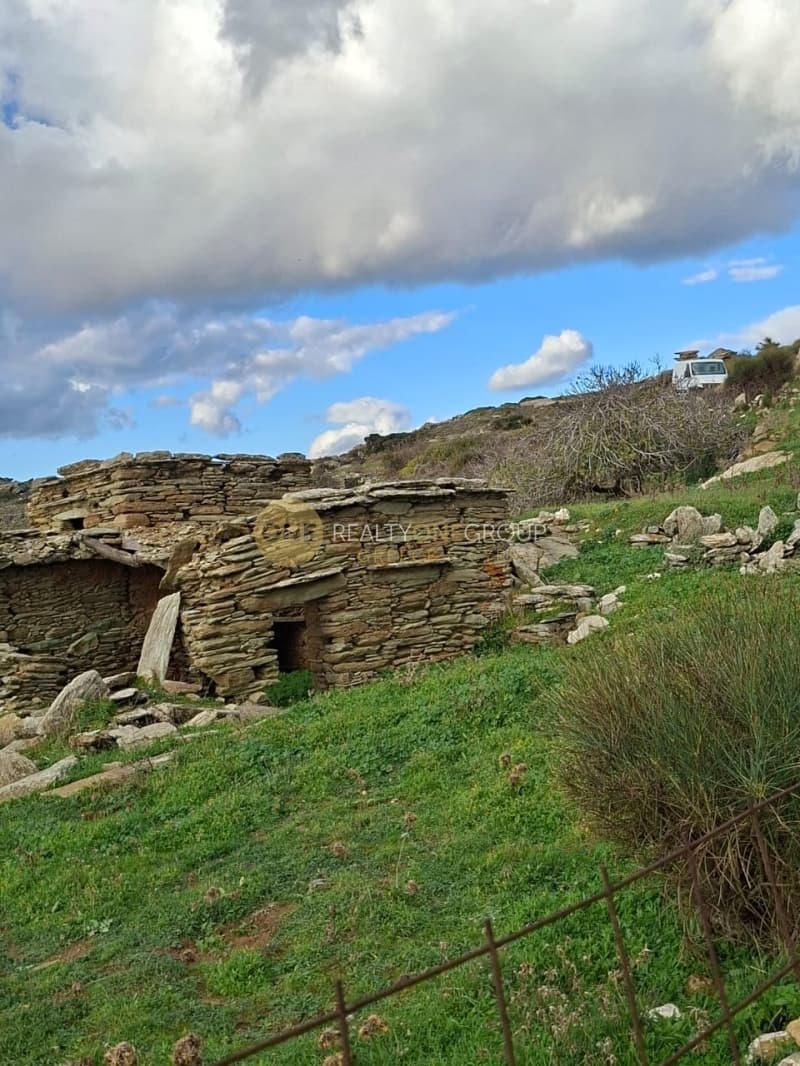 Αγροτεμάχιο στην Άνω Απρόβατο, Άνδρος — Φωτογραφία 24 από 26
