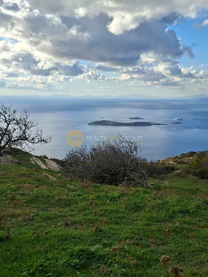 Αγροτεμάχιο στην Άνω Απρόβατο, Άνδρος — Φωτογραφία 21 από 26