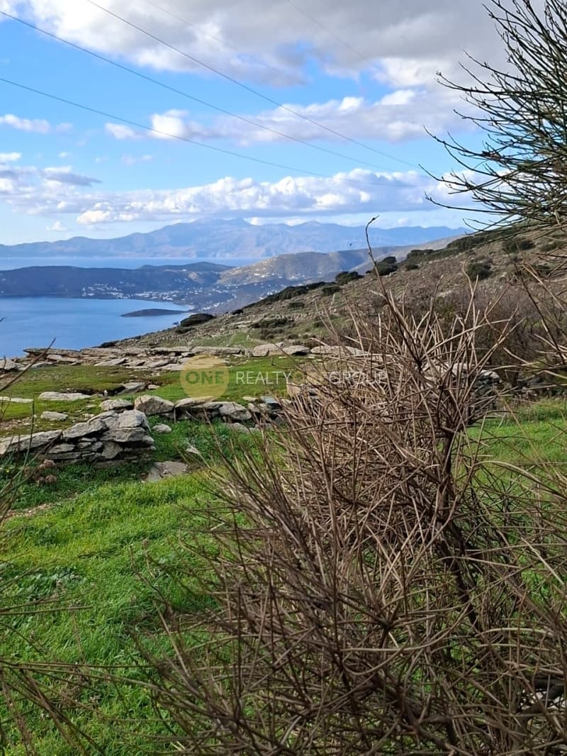 Αγροτεμάχιο στην Άνω Απρόβατο, Άνδρος — Φωτογραφία 25 από 26