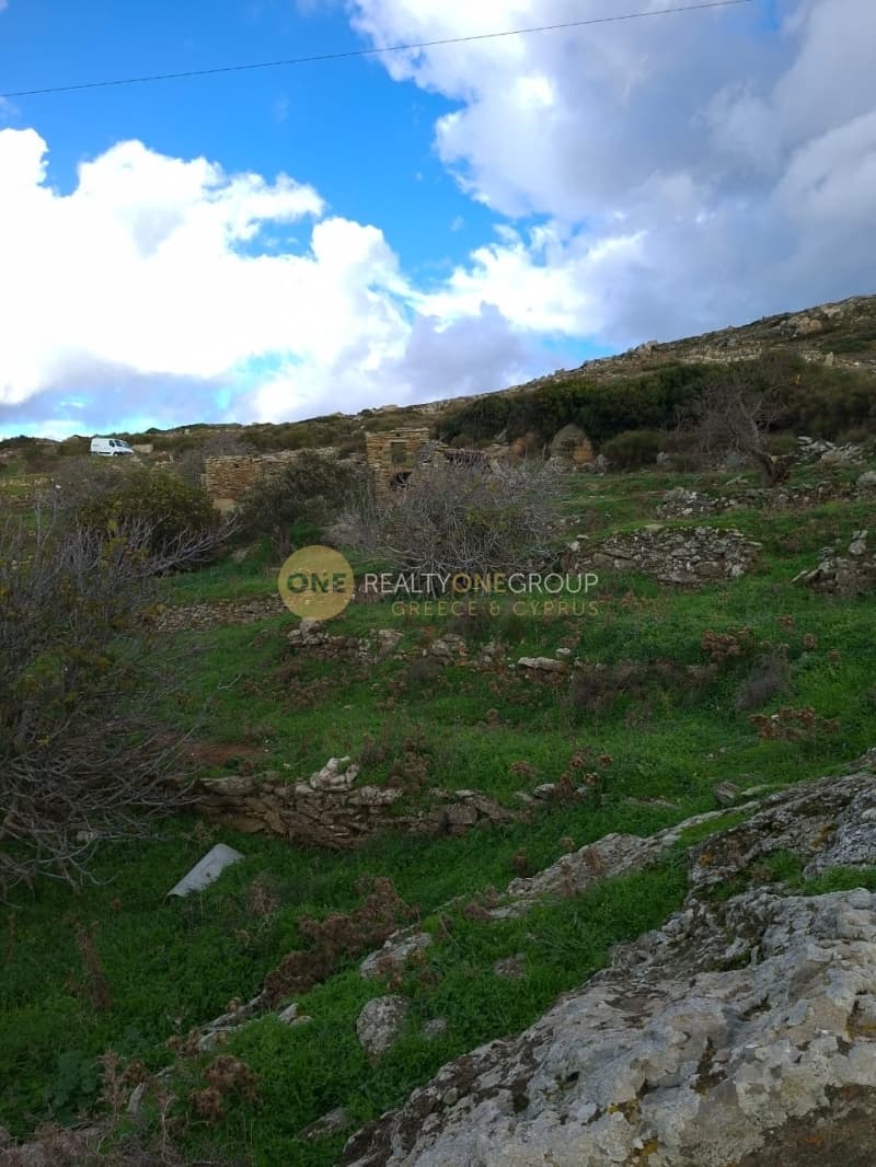 Αγροτεμάχιο στην Άνω Απρόβατο, Άνδρος — Φωτογραφία 7 από 26