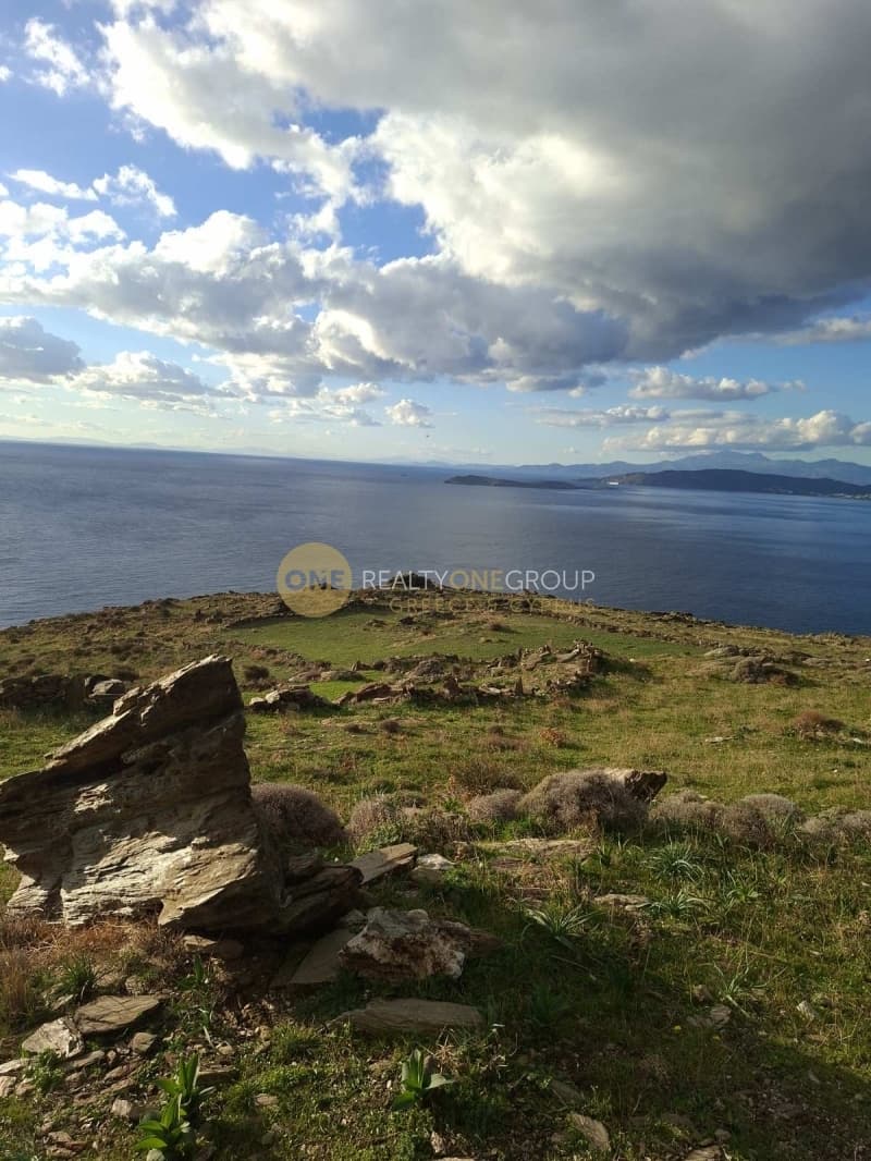 Αγροτεμάχιο στην Άνω Απρόβατο, Άνδρος — Φωτογραφία 23 από 23
