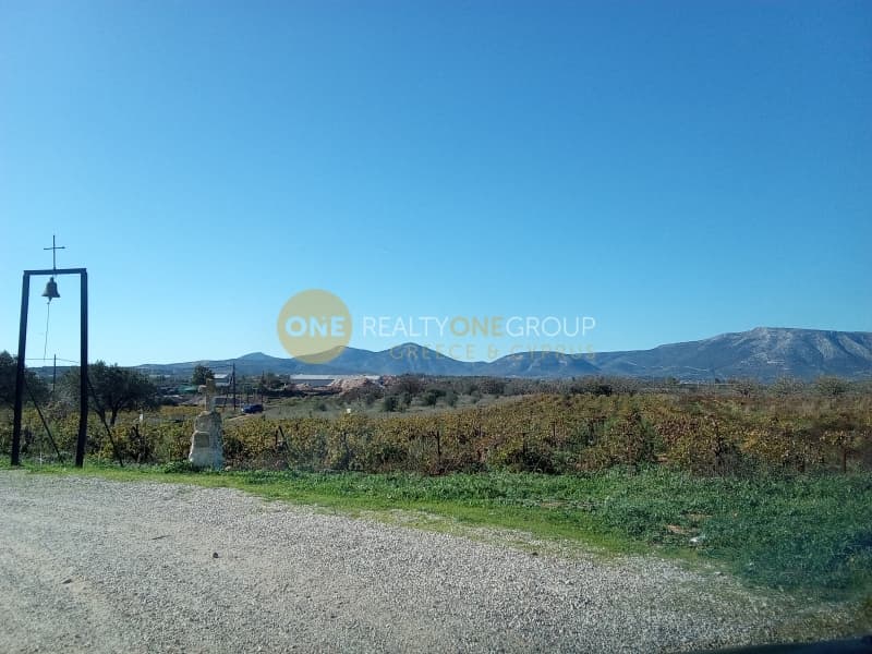 Building Plot in Center, Markopoulo — Photo 2 of 2