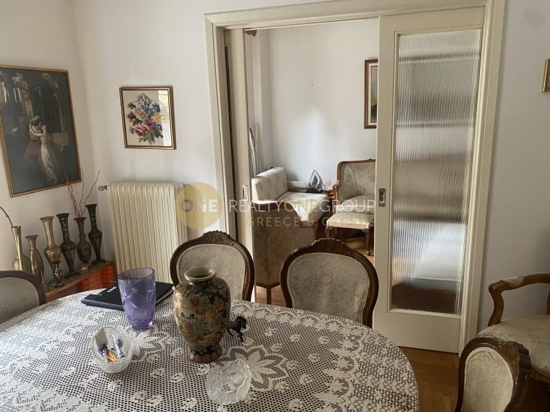 Διαμέρισμα στην Άγιος Παντελεήμονας, Λεωφ. Πατησίων - Λεωφ. Αχαρνών — Φωτογραφία 3 από 12