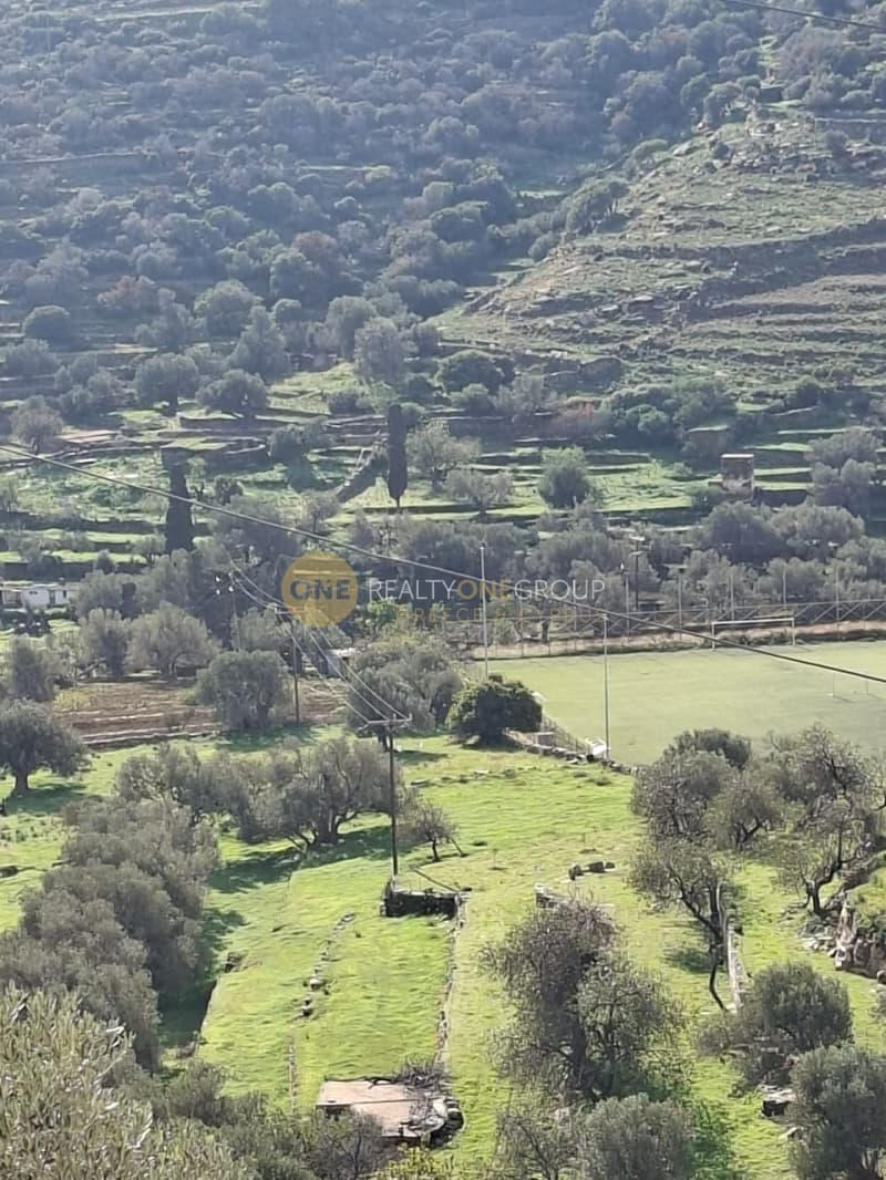 Μονοκατοικία στην Κόρθι, Άνδρος — Φωτογραφία 9 από 27