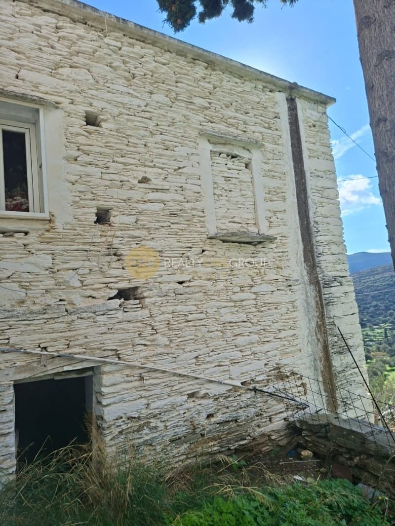 Μονοκατοικία στην Κόρθι, Άνδρος — Φωτογραφία 27 από 27