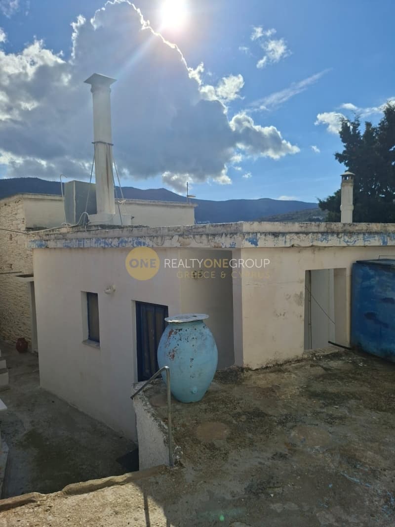 Μονοκατοικία στην Κόρθι, Άνδρος — Φωτογραφία 10 από 27