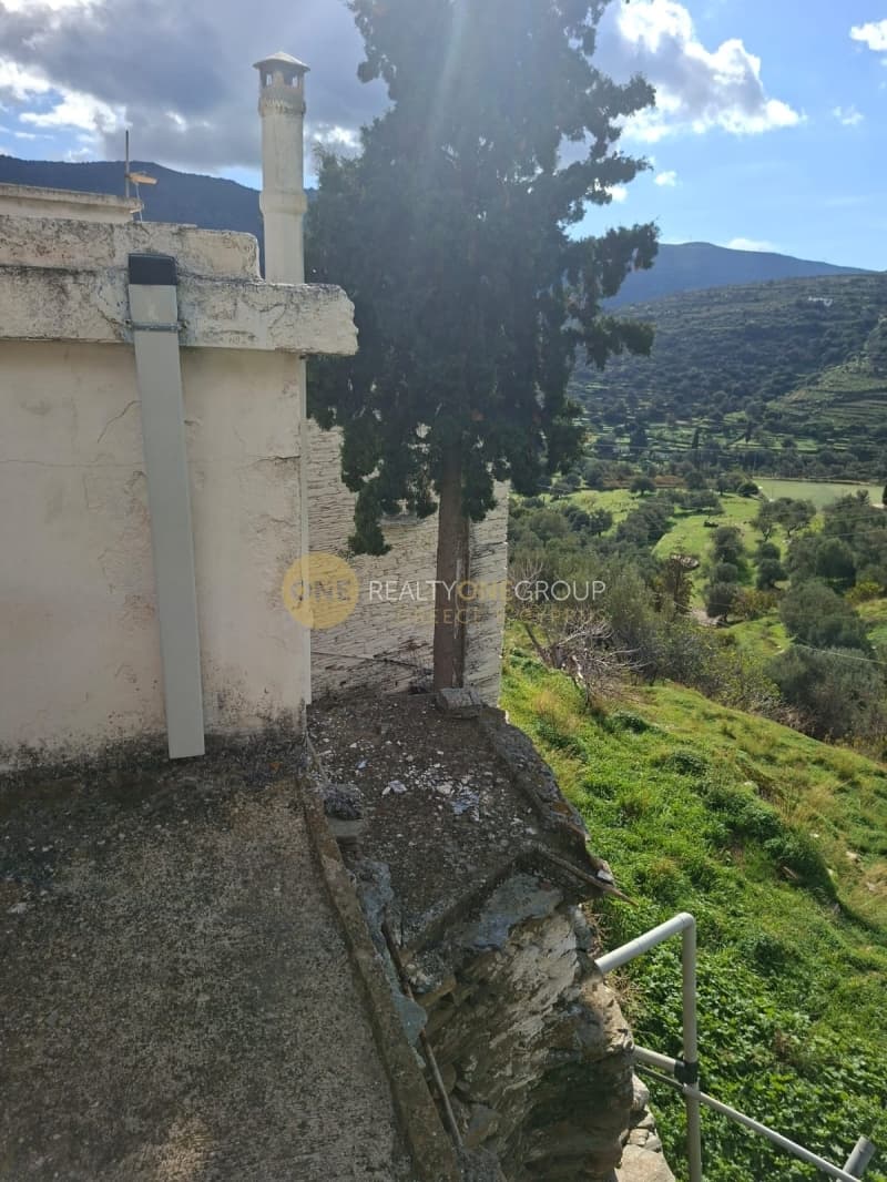 Μονοκατοικία στην Κόρθι, Άνδρος — Φωτογραφία 25 από 27