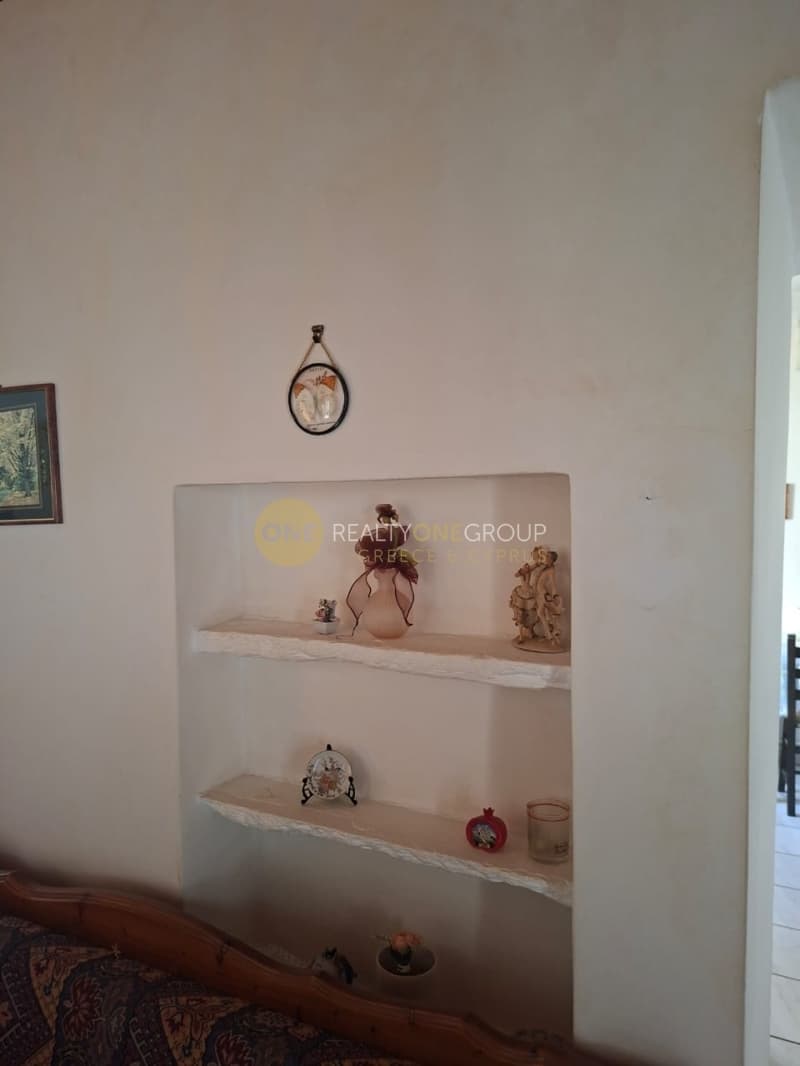 Μονοκατοικία στην Κόρθι, Άνδρος — Φωτογραφία 21 από 27
