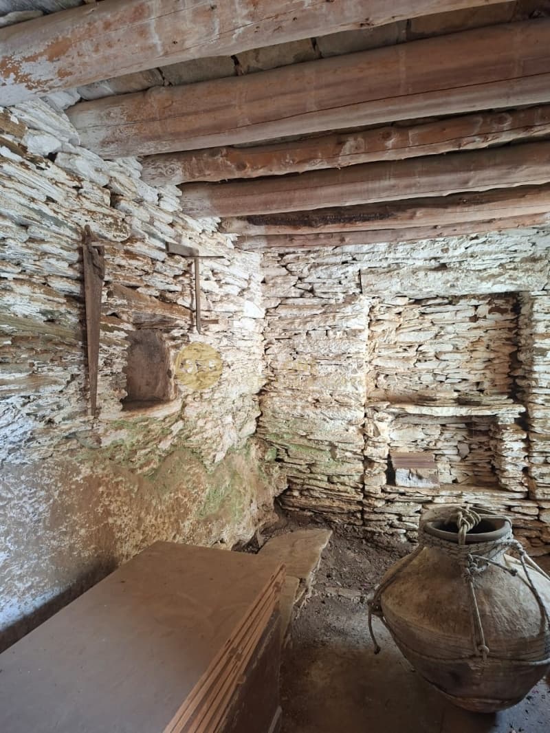Μονοκατοικία στην Κόρθι, Άνδρος — Φωτογραφία 1 από 27