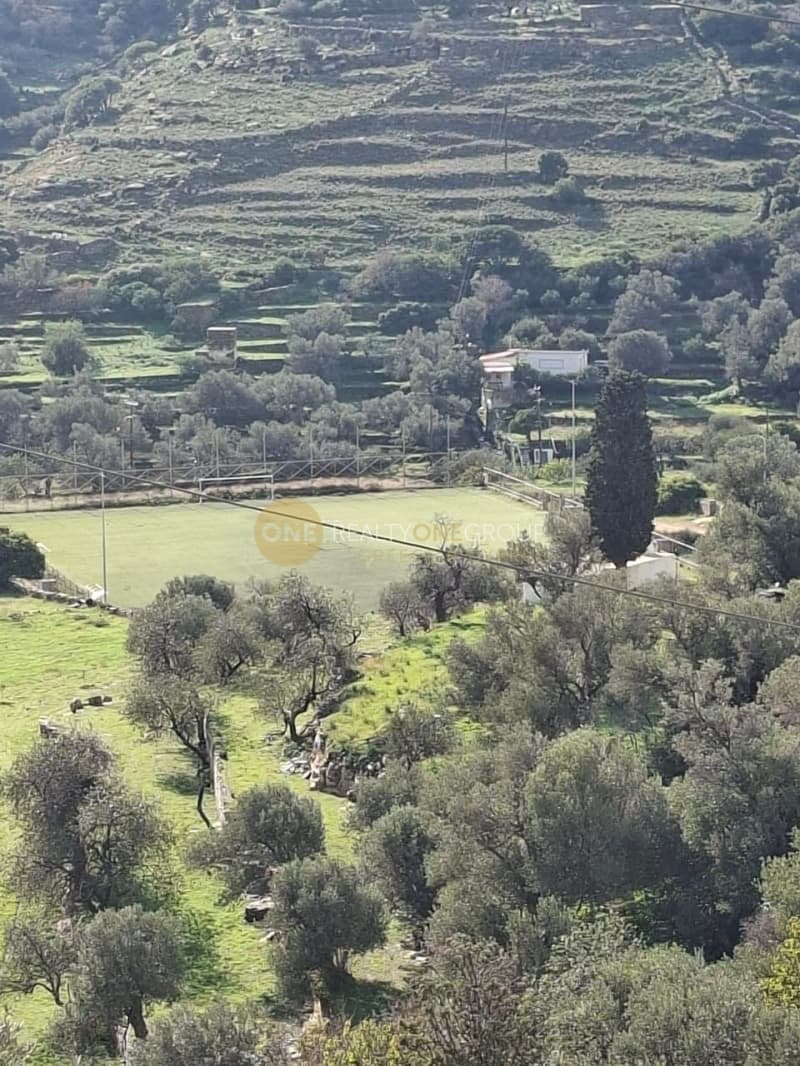 Μονοκατοικία στην Κόρθι, Άνδρος — Φωτογραφία 5 από 27