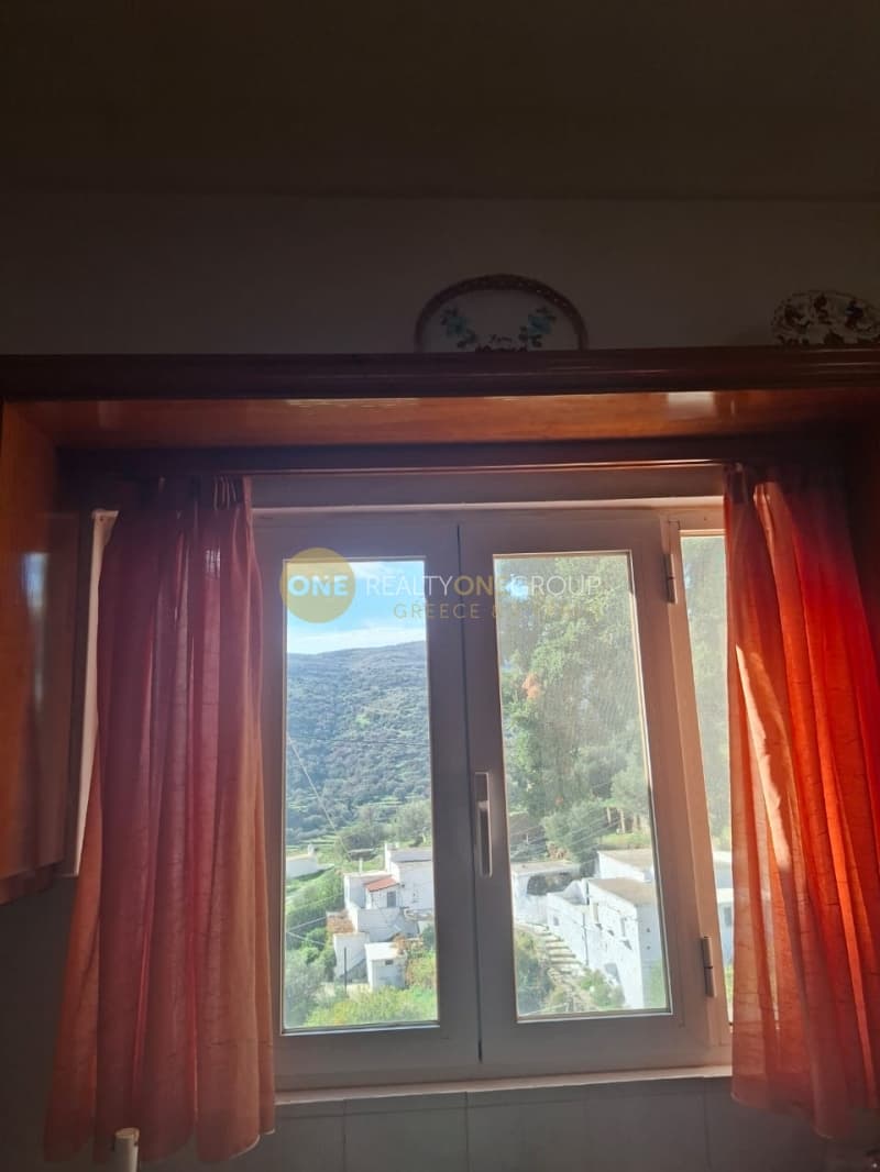 Μονοκατοικία στην Κόρθι, Άνδρος — Φωτογραφία 8 από 27