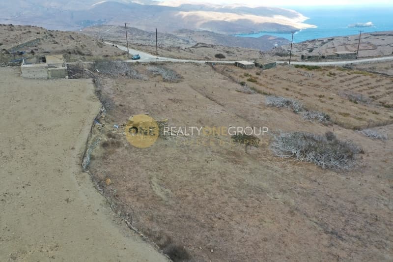 Αγροτεμάχιο στην Αγάπη, Τήνος — Φωτογραφία 25 από 31