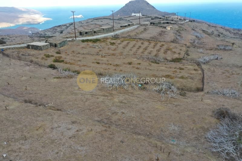 Αγροτεμάχιο στην Αγάπη, Τήνος — Φωτογραφία 22 από 31