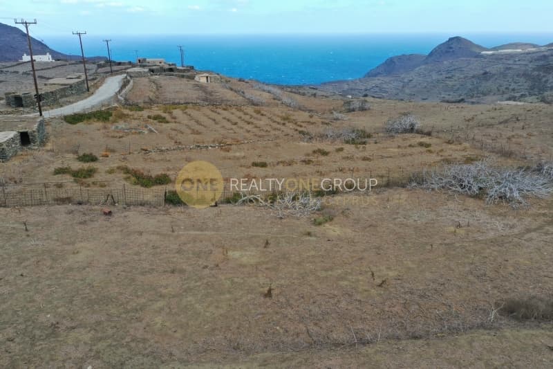 Αγροτεμάχιο στην Αγάπη, Τήνος — Φωτογραφία 13 από 31