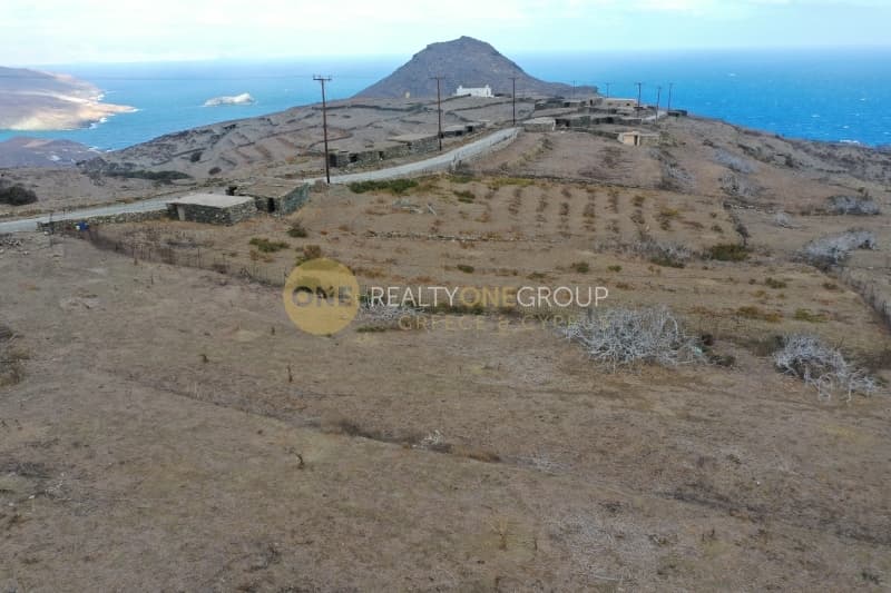 Αγροτεμάχιο στην Αγάπη, Τήνος — Φωτογραφία 12 από 31