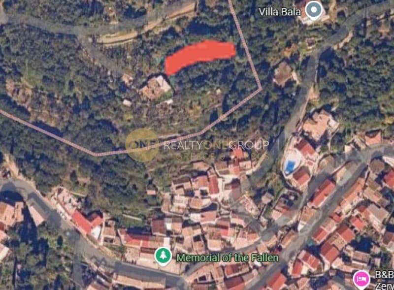 Parcel in Faiakes, Corfu — Photo 3 of 4
