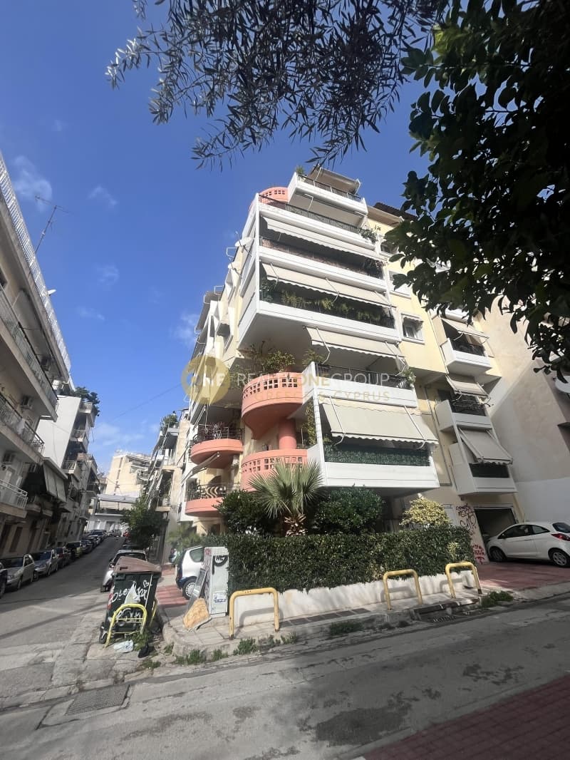 Διαμέρισμα στην Πλατεία Υμηττού, Υμηττός — Φωτογραφία 1 από 19