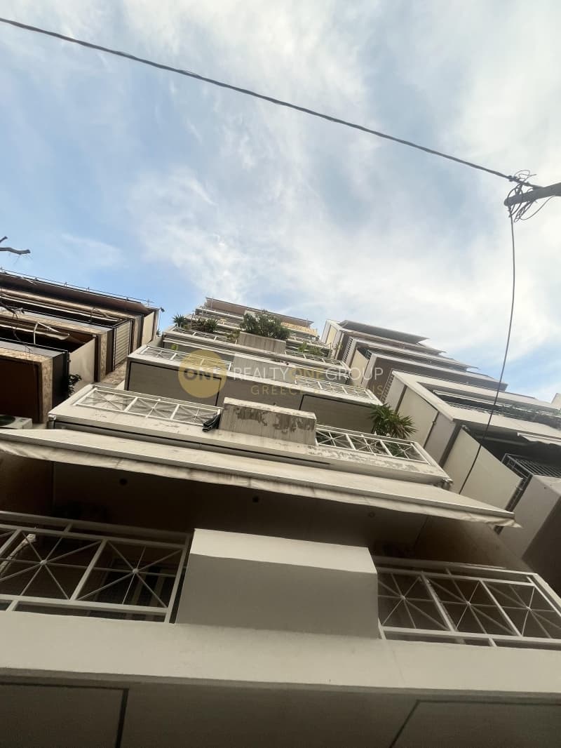 Διαμέρισμα στην Άγιος Σώστης, Νέος Κόσμος — Φωτογραφία 1 από 18