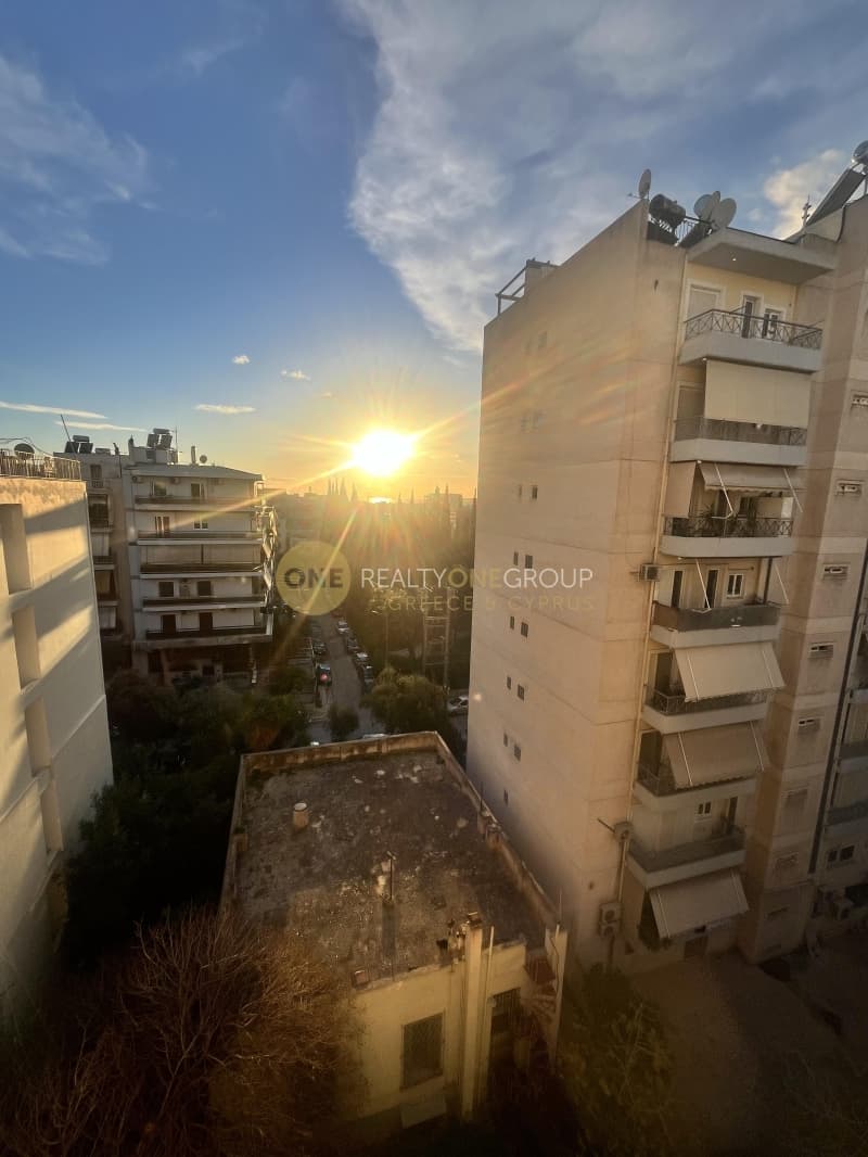 Διαμέρισμα στην Άγιος Σώστης, Νέος Κόσμος — Φωτογραφία 13 από 18
