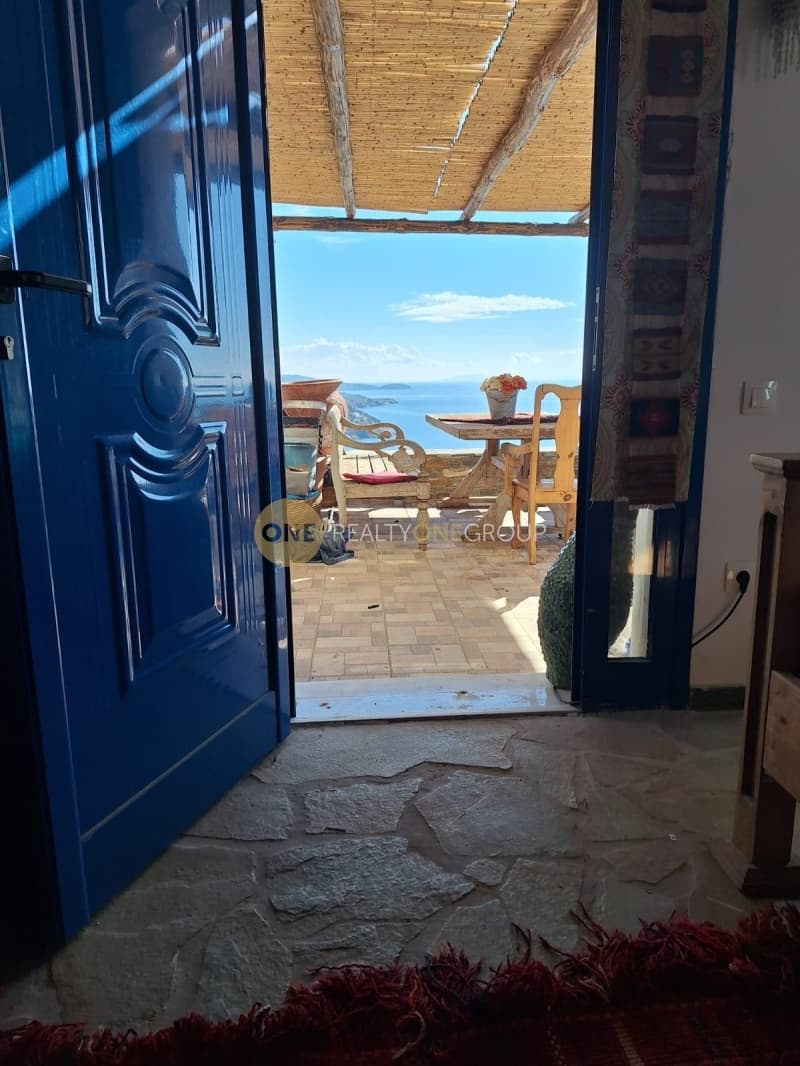 Μονοκατοικία στην Άνω Γαύριο, Άνδρος — Φωτογραφία 29 από 30