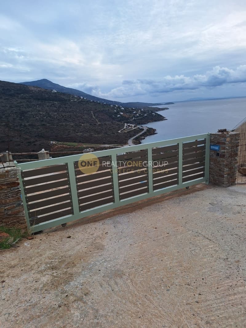 Μονοκατοικία στην Άνω Γαύριο, Άνδρος — Φωτογραφία 13 από 30