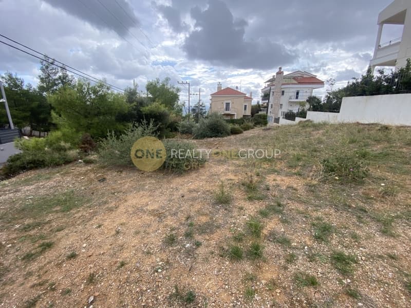 Οικόπεδο στην Δασαμάρι, Πικέρμι — Φωτογραφία 7 από 7