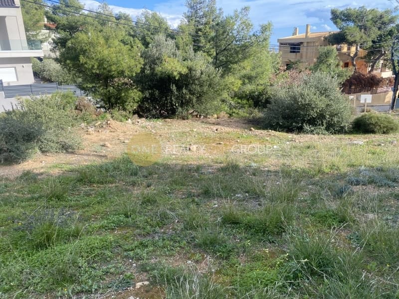 Οικόπεδο στην Δασαμάρι, Πικέρμι — Φωτογραφία 3 από 7