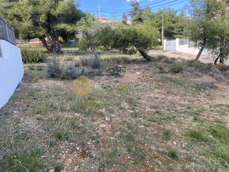 Οικόπεδο στην Δασαμάρι, Πικέρμι — Φωτογραφία 1 από 7