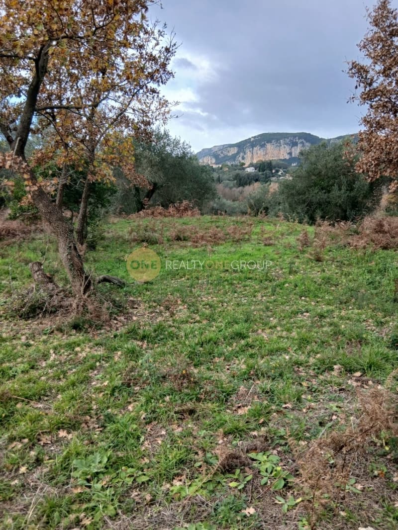 Parcel in Palaiokastritsa, Corfu — Photo 1 of 14