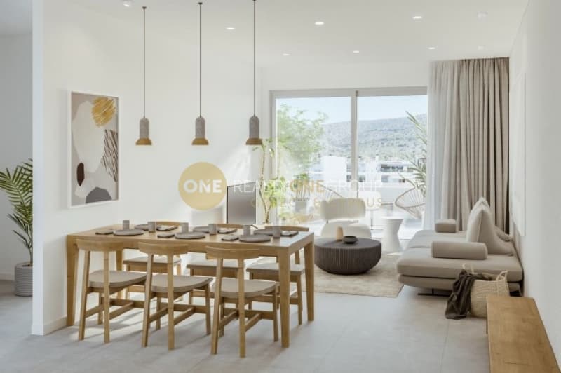 Apartment in Center, Voula — Photo 1 of 4
