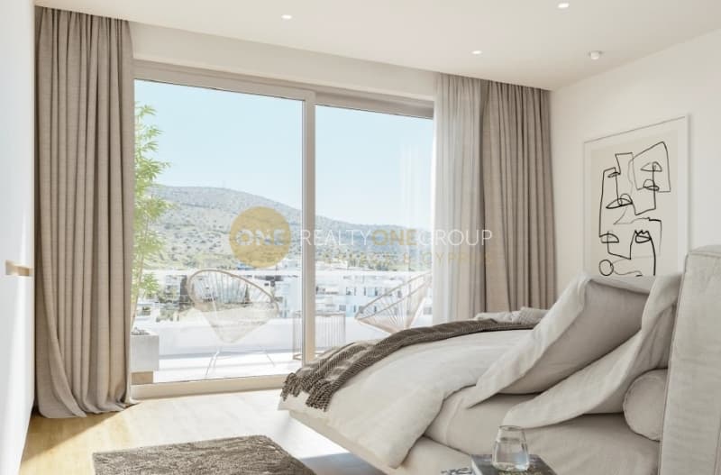 Apartment in Center, Voula — Photo 3 of 4